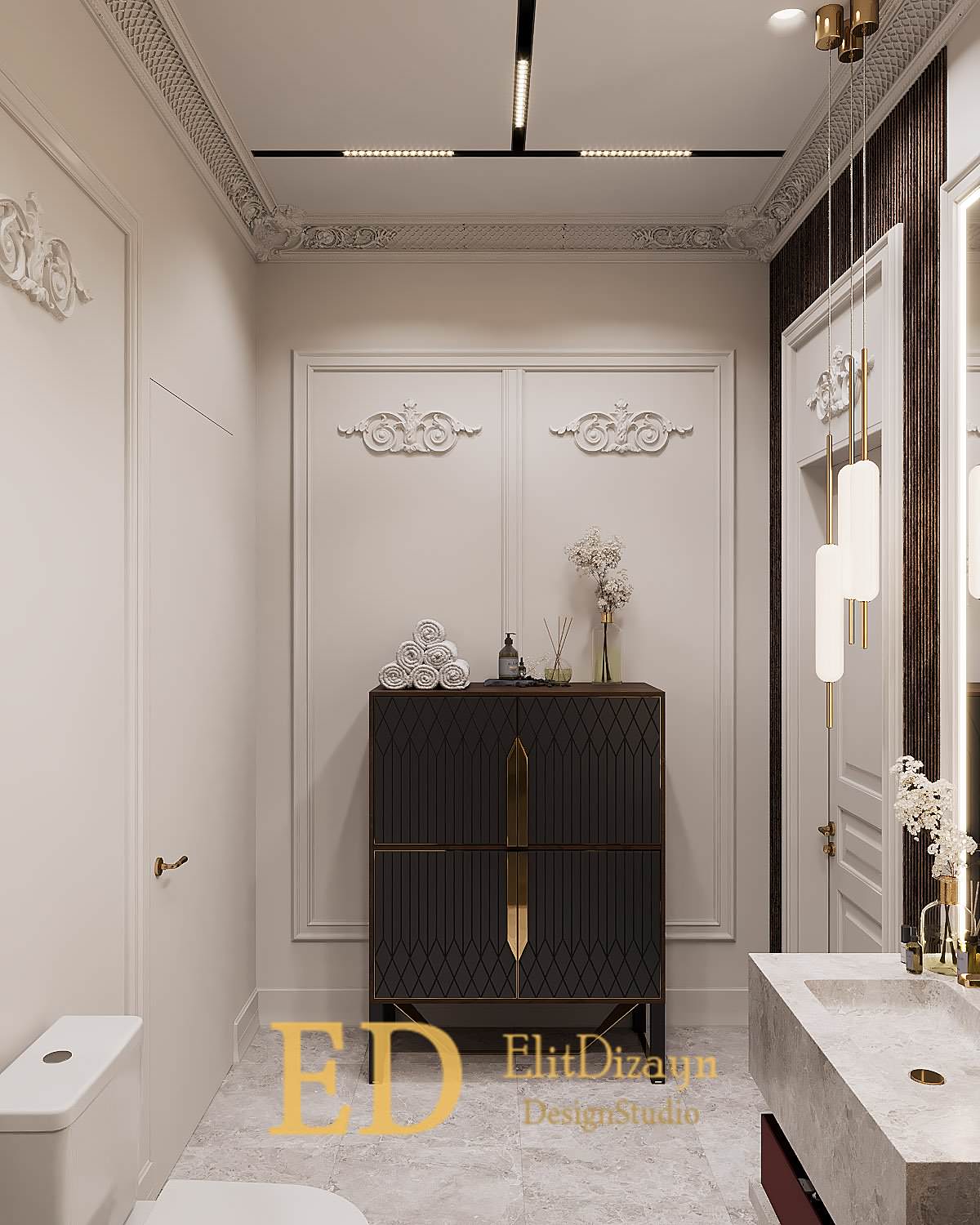 Дом - Ар деко