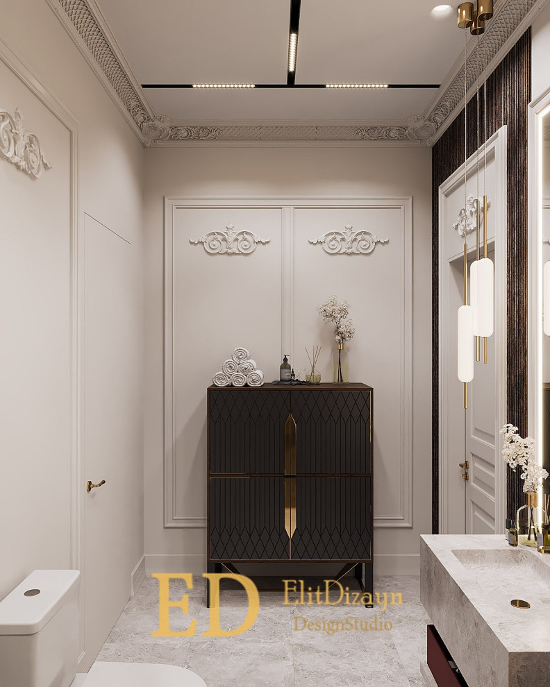 Дом - Ар деко