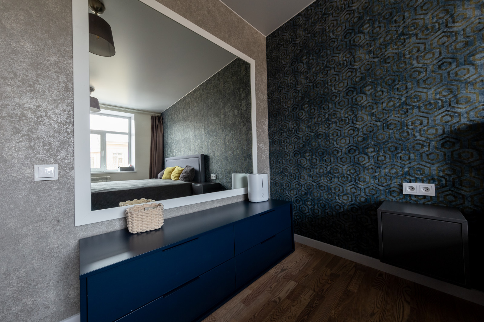 Квартира на Птроградке