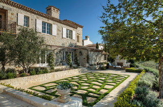 Irvine - Mediterran - Garten - Orange County - von EBTA Architects