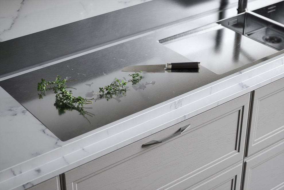 Кухня Фреда