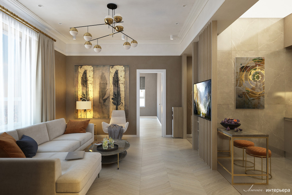 Современные квартиры в ЖК Байконур