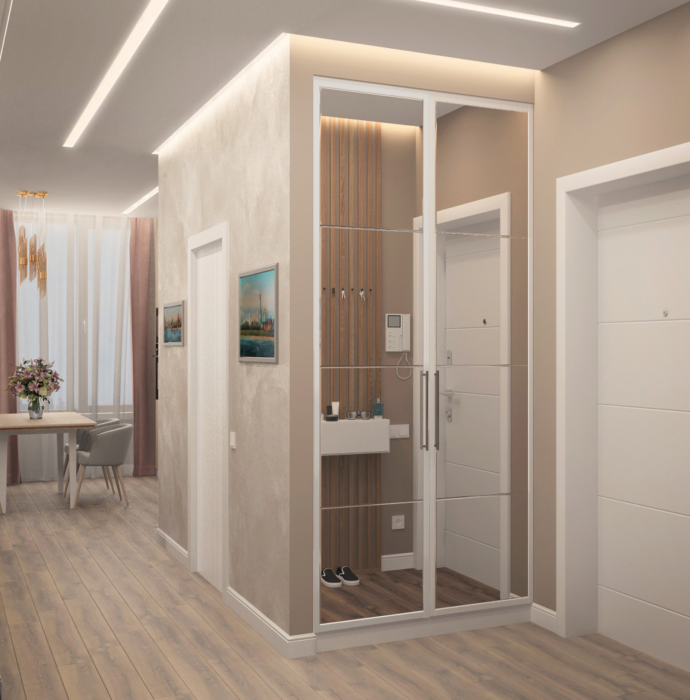 29 квартира в ЖК Фридом