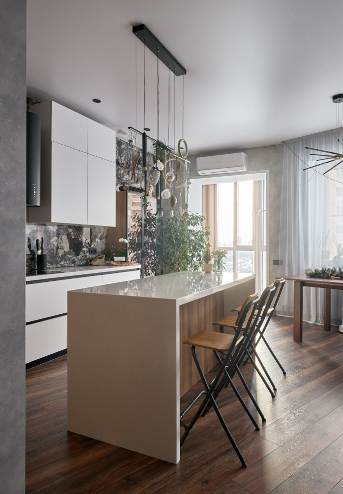 Квартира на улице Томаровича 1