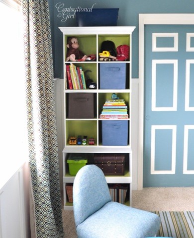 This is an example of an eclectic kids' room in Other.