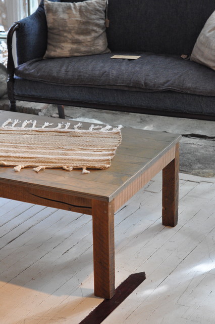 Design Methods Finishing Furniture And Fabric With Tea