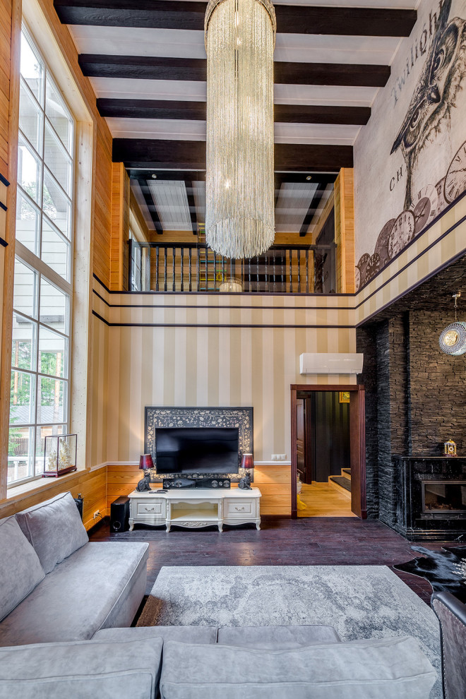 Загородный дом