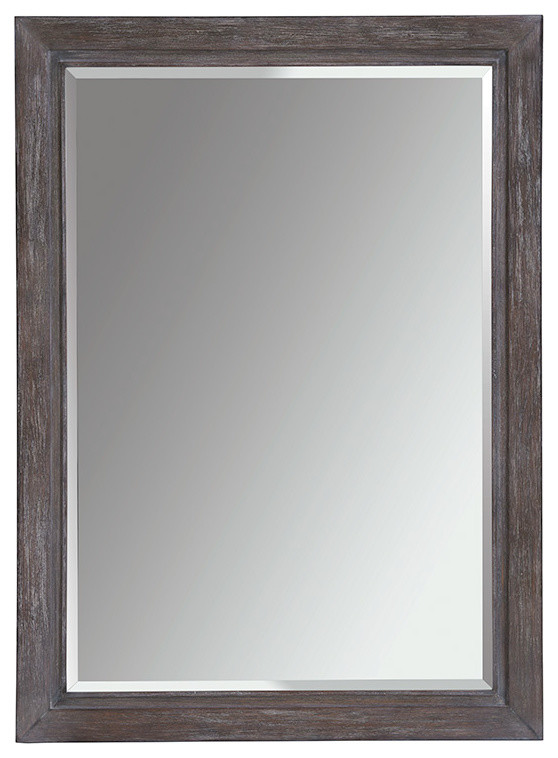 Solana Rectangular Mirror Farmhouse Wall Mirrors By Lexington Home Brands