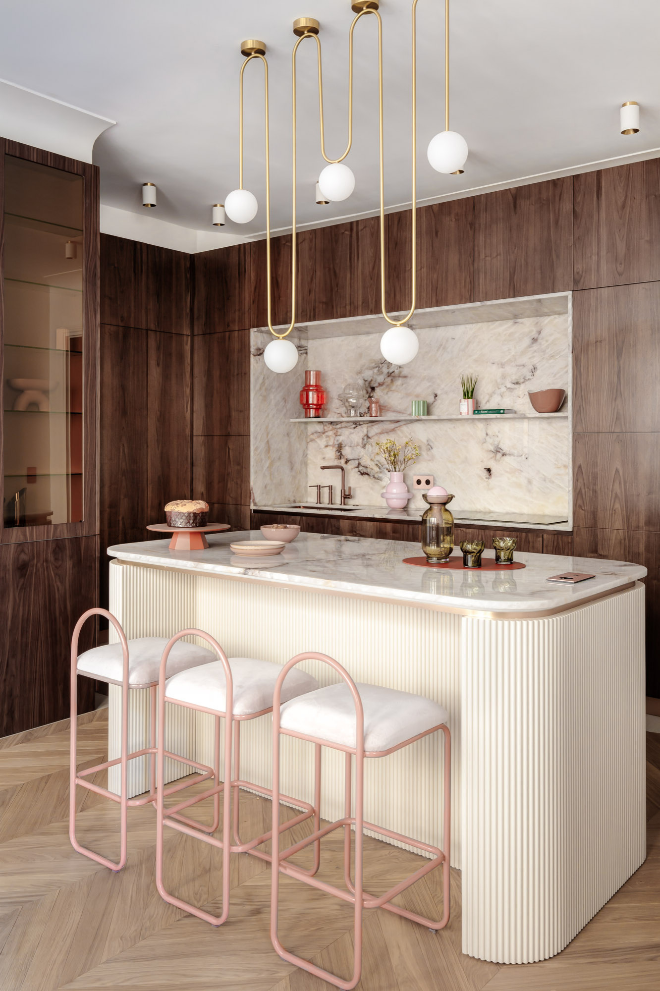 10 jolies cuisines avec bar