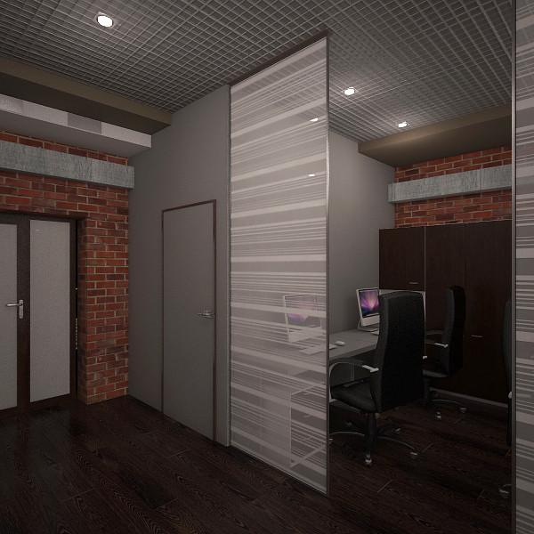 Офис ООО "Невский Эксперт" в БЦ "Базель"