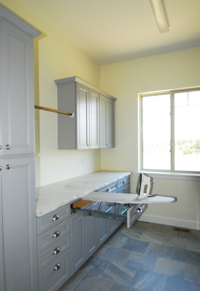 Laundry Room-Bridgewood Cabinets