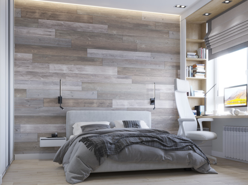 Дизайн-проект квартиры 63 кв.м.