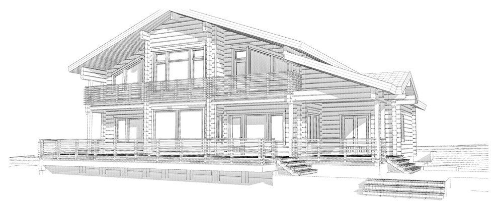 Строительство дома
