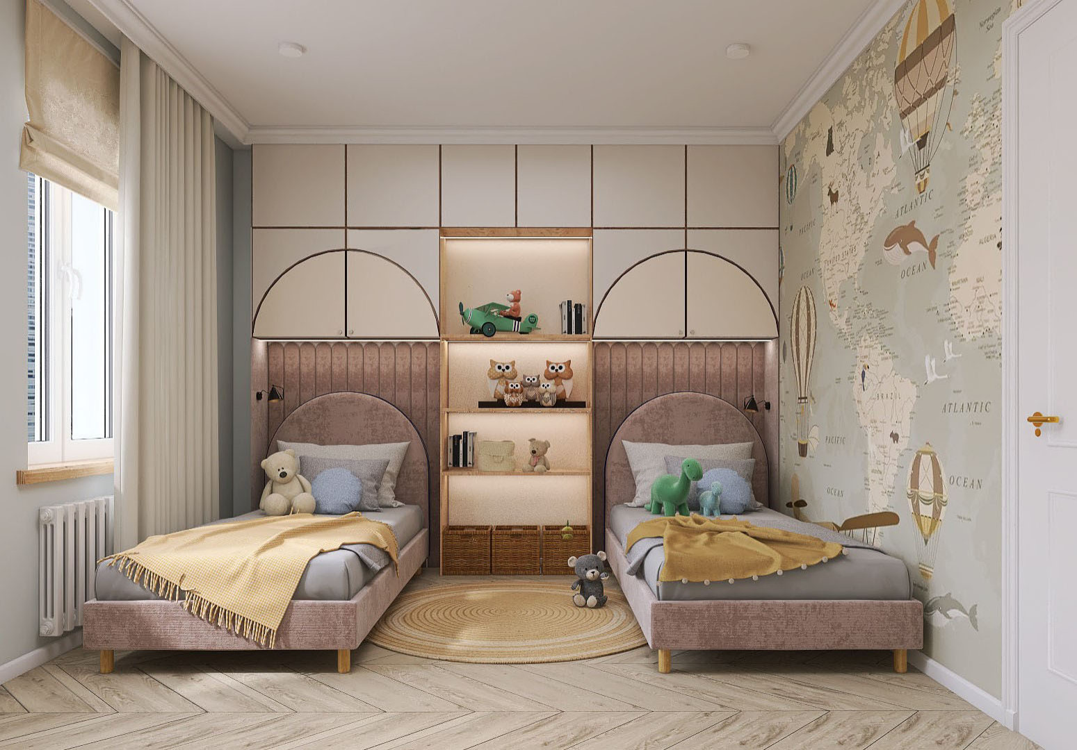 ЖК Галактика