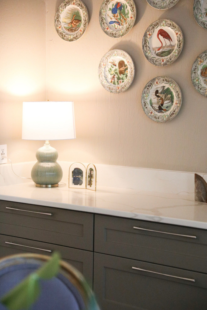 Dining, Office + Entry Updates