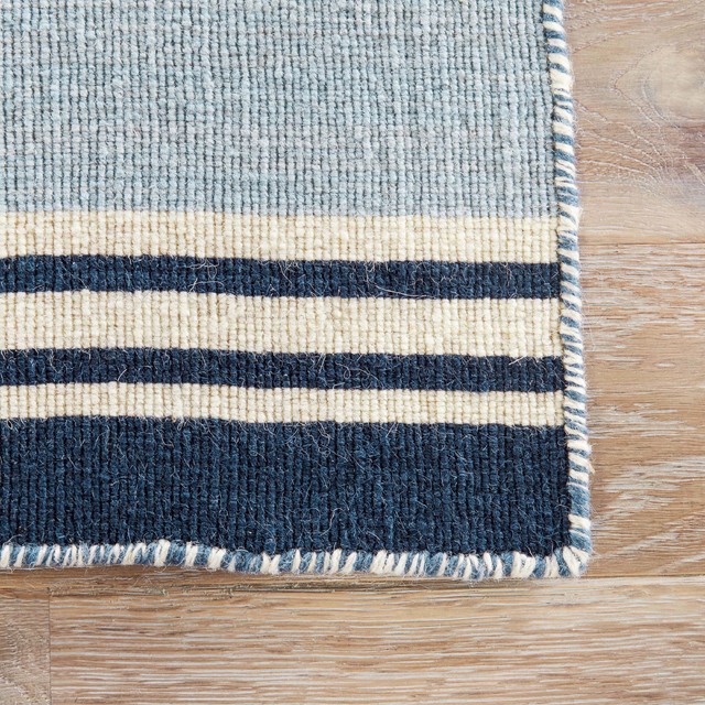 Jaipur Living Salada Stripe Blue White Area Rug Contemporary - Navy And White Striped Rug Runner Jaipur Living Salada Stripe Blue White Area Rug Contemporary - Navy And White Striped Rug Runner
