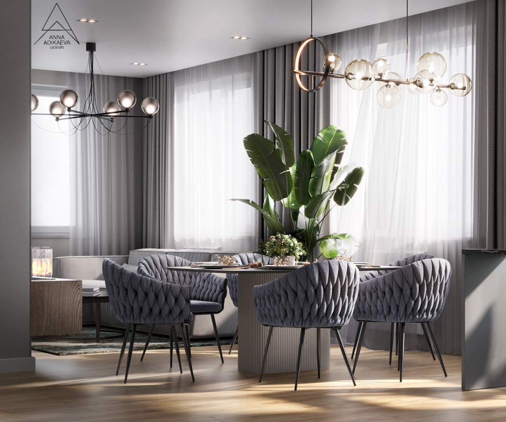 ЖК "Береговой"