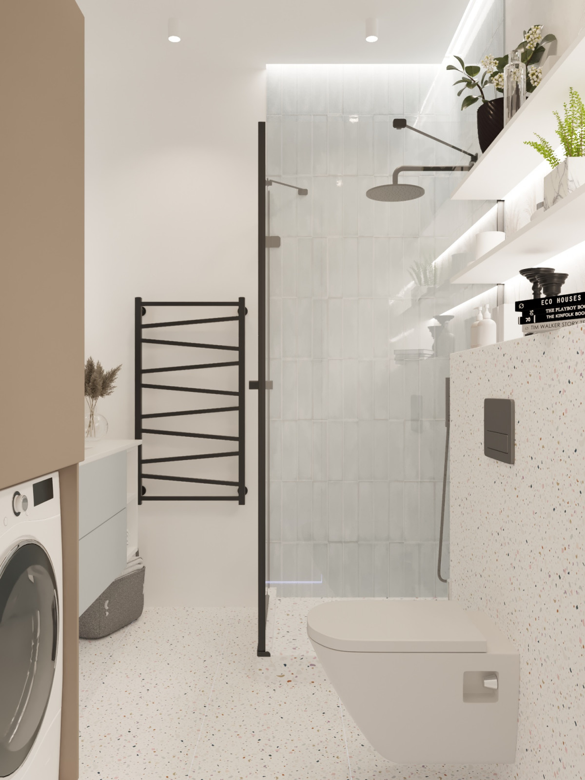 визуализации апартаментов в работе