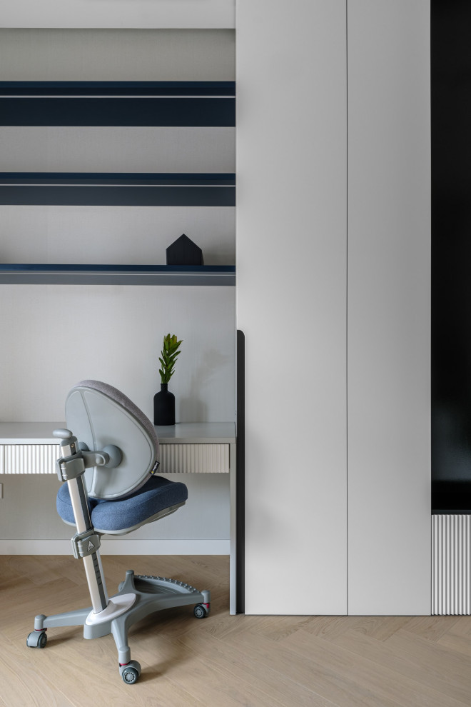 Апартаменты для семьи на Безымянном острове