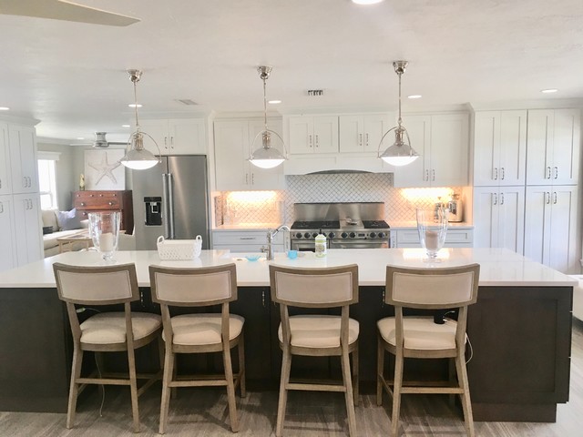 Kitchen Spaces american-traditional-kitchen