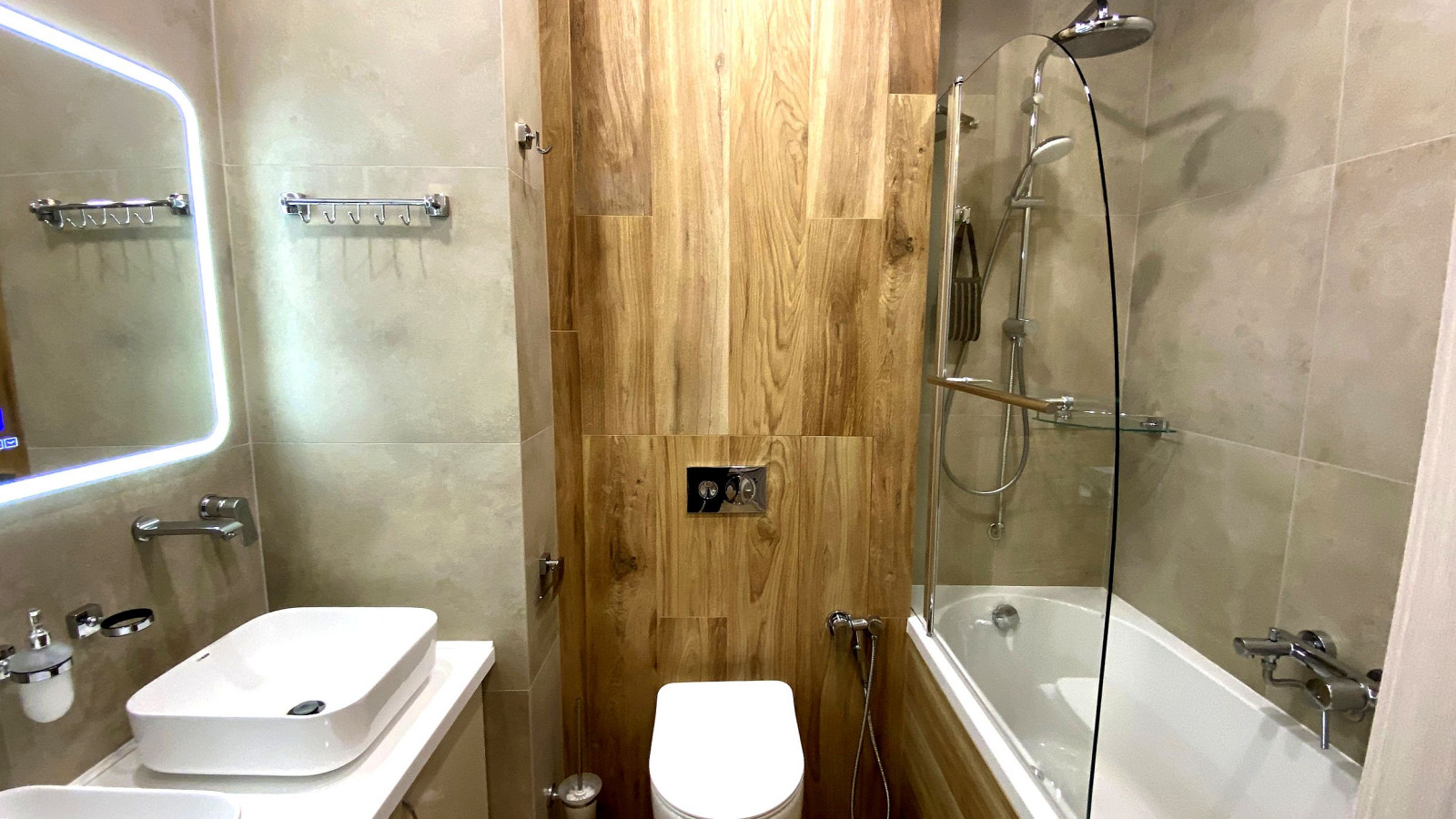 Ремонт квартир Москва. ЖК Лефортово парк