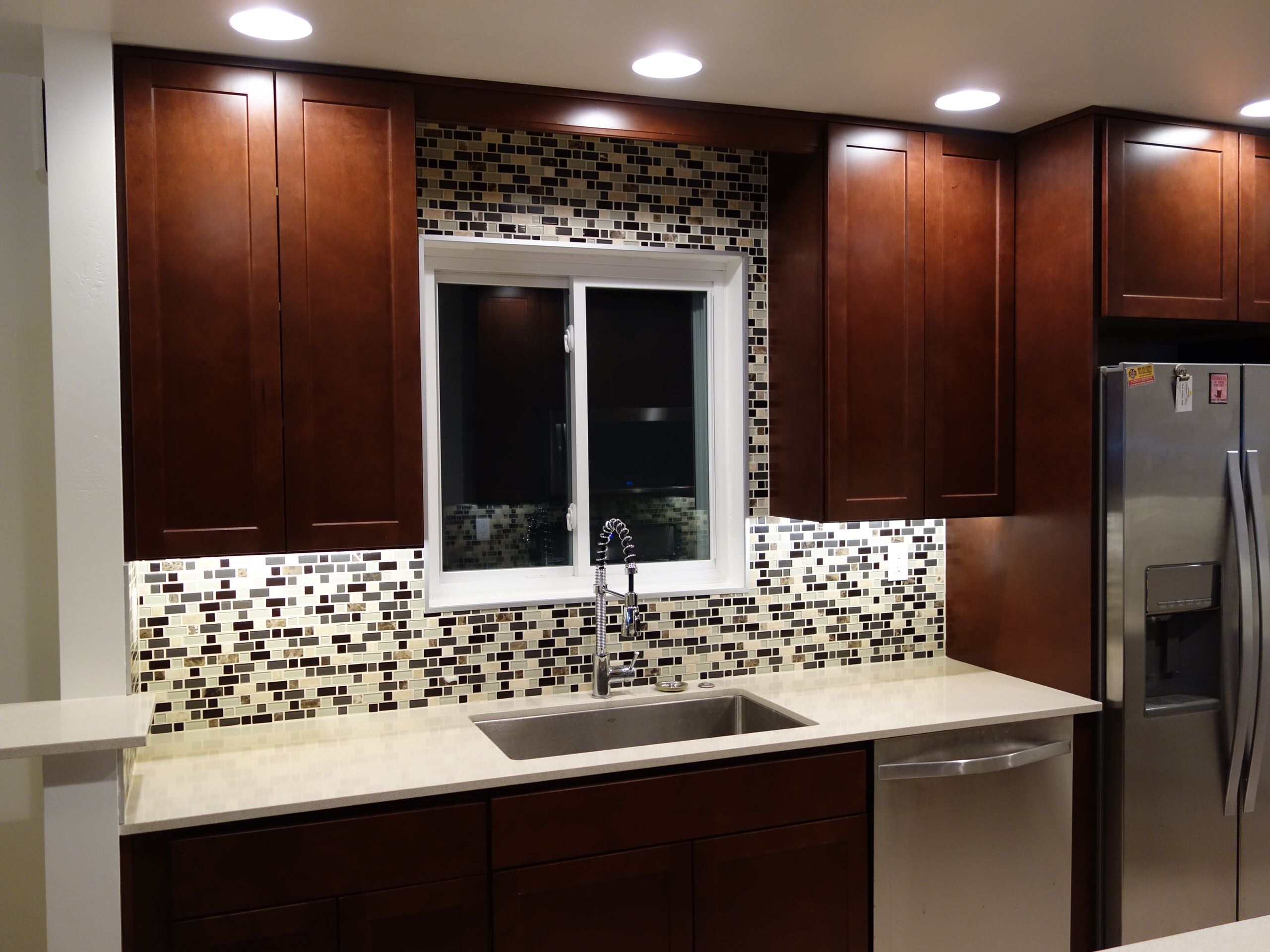 Small Space, Big Kitchen