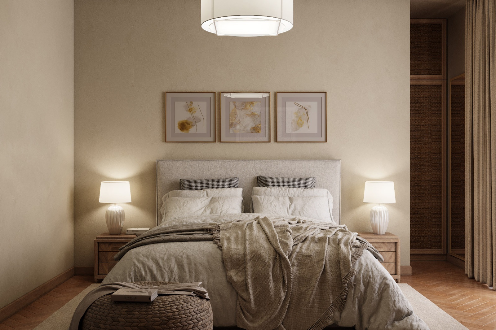 Проект в стиле эклектика