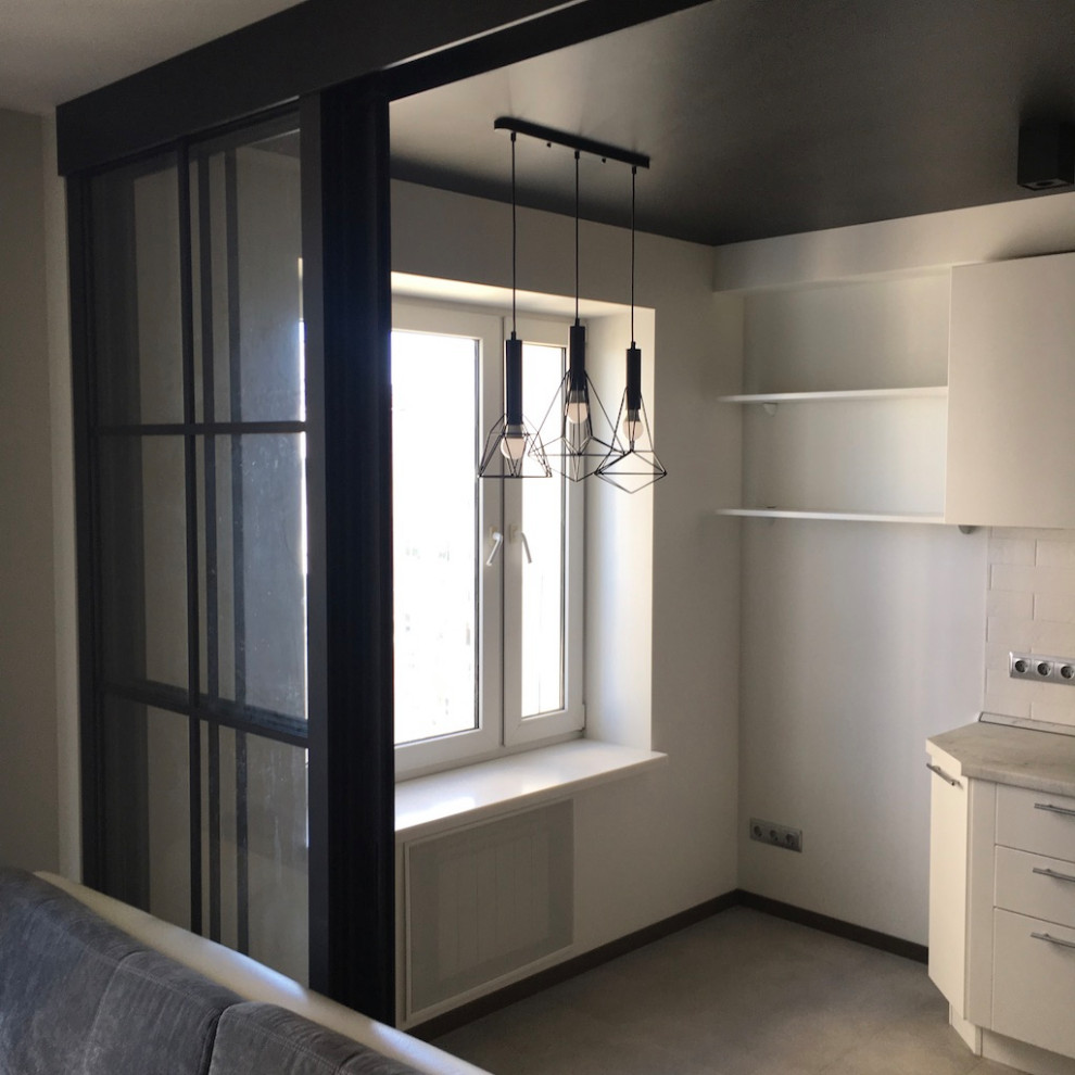 Квартира для холостяка