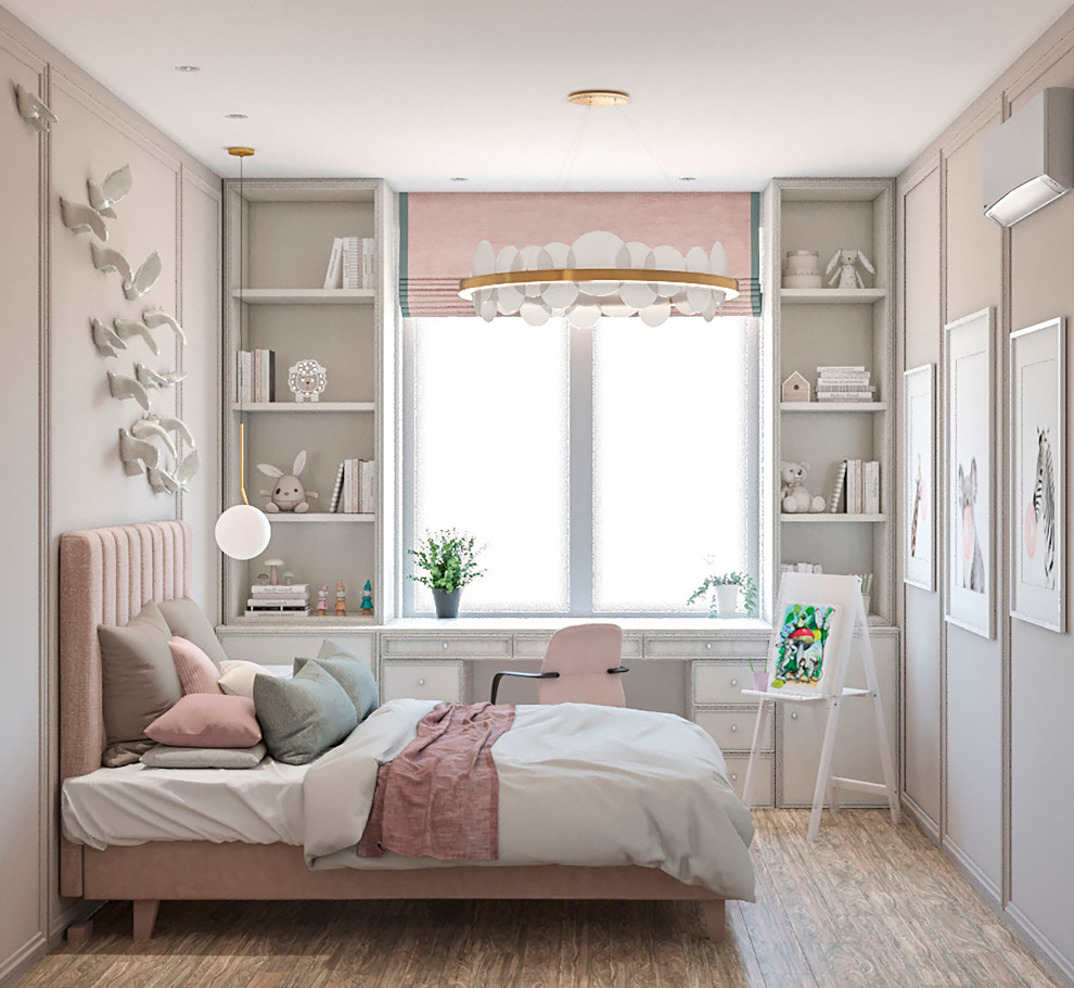 ЖК Петровский парк 71 м2