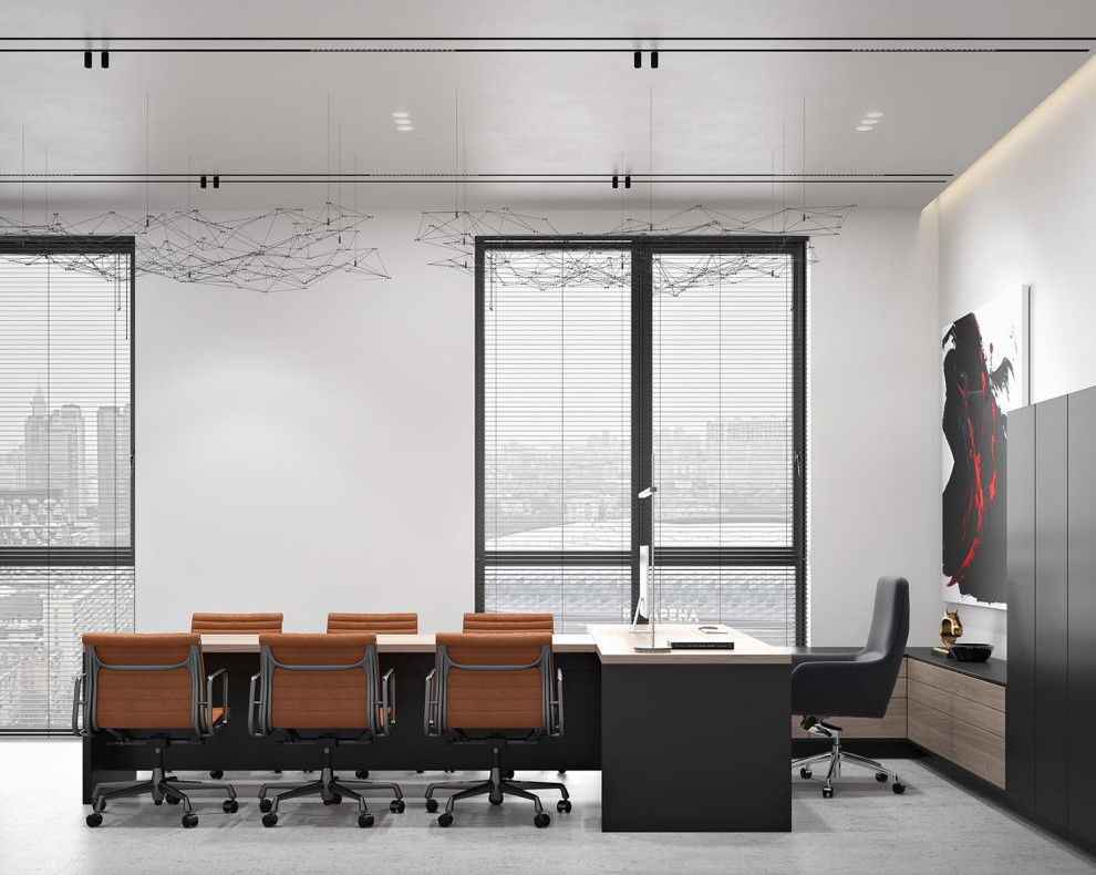 Офис "Алкон"