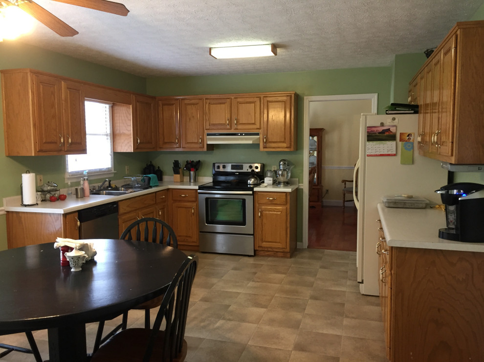 Lula Kitchen and Master Bath Remodel