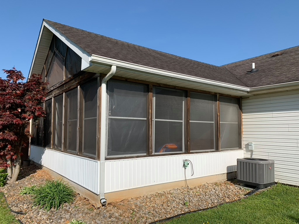 3 Season Porch Conversion