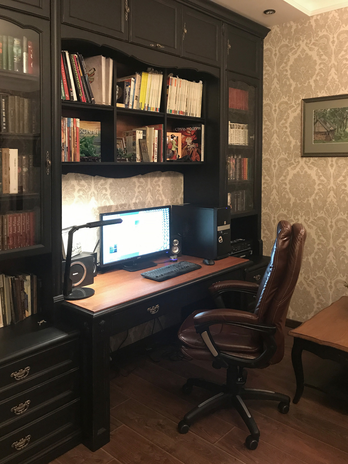 Реанимация "сталинки"