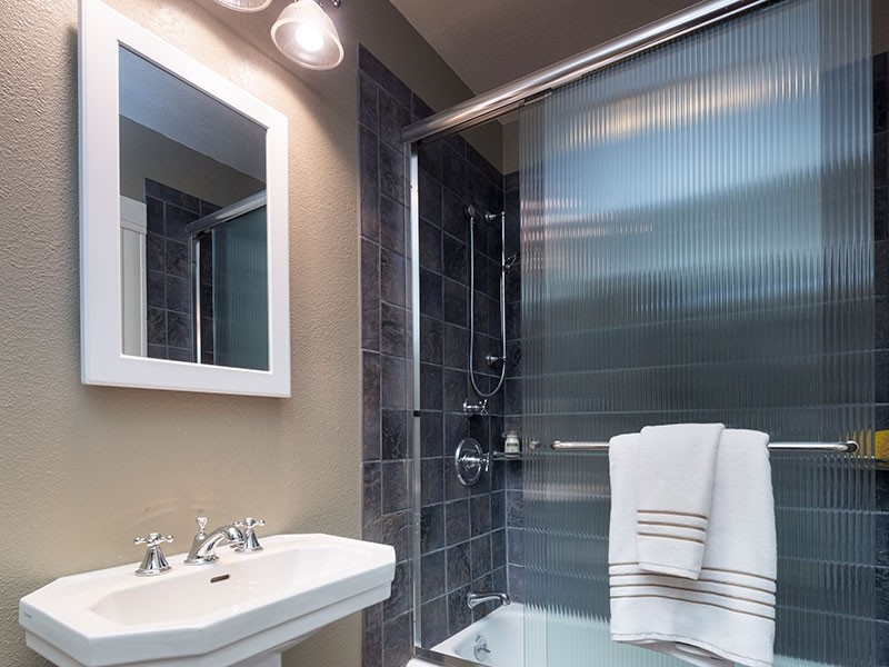 Ремонт ванных комнат