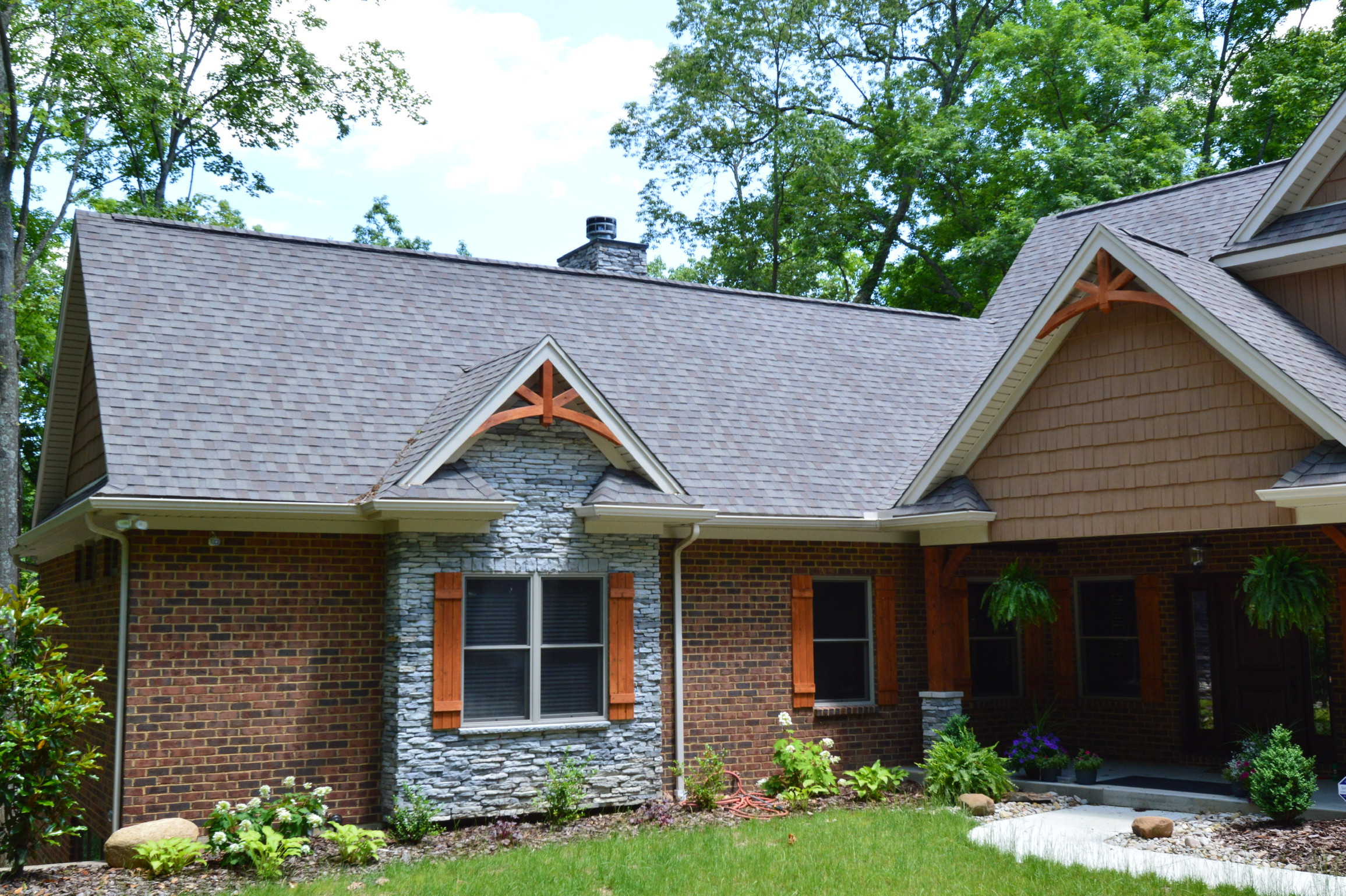 Morrow Rustic Lodge in the Woods