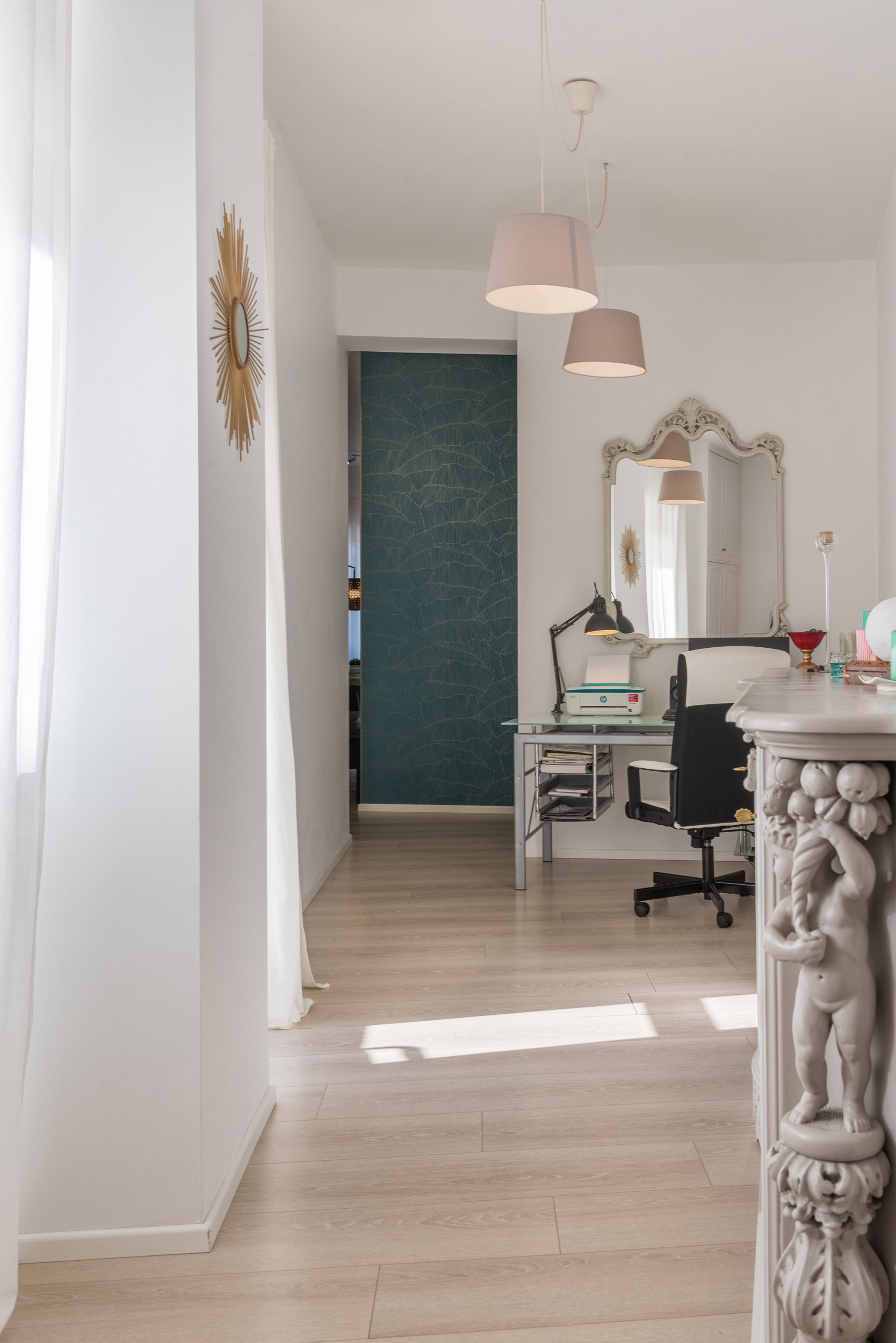 Appartamento - Quartiere Trieste