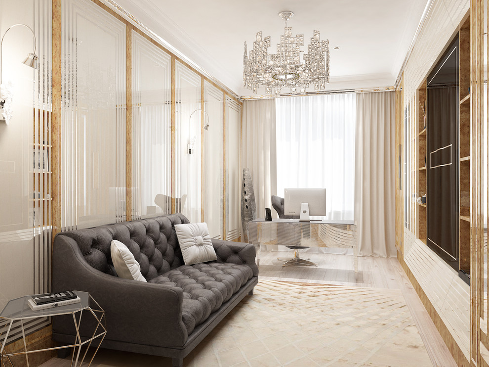 Квартира на Депутатской