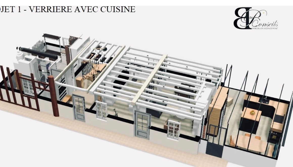 Rénovation Longère Normande