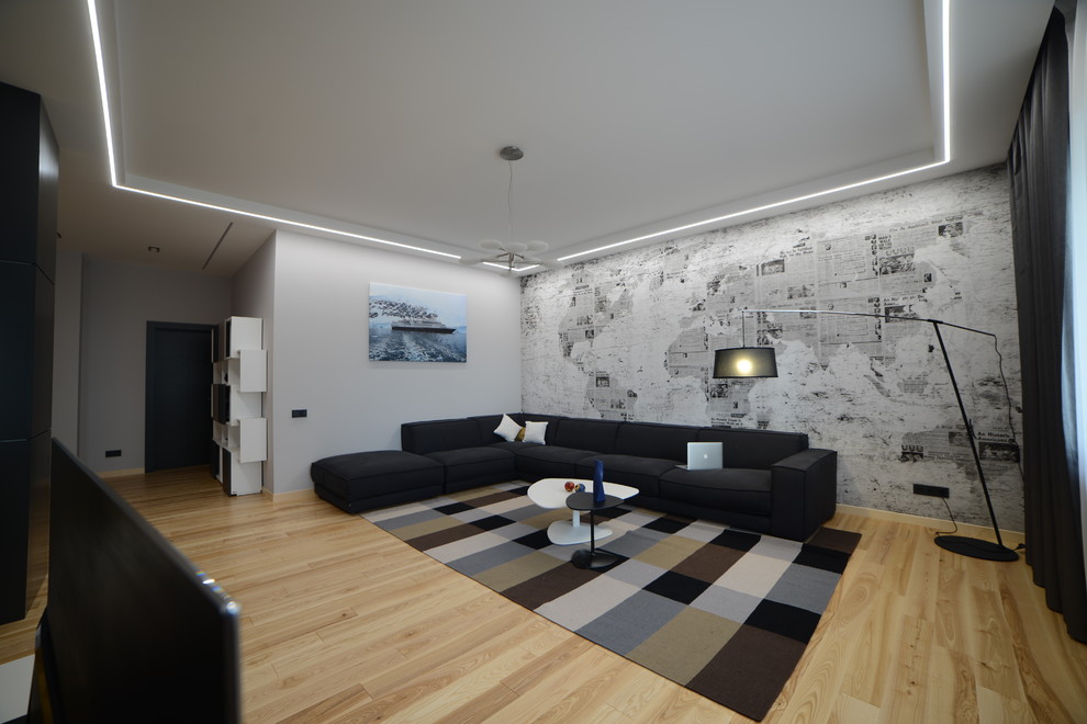 КВАРТИРА НА УЛ. Б. ПОСАДСКАЯ