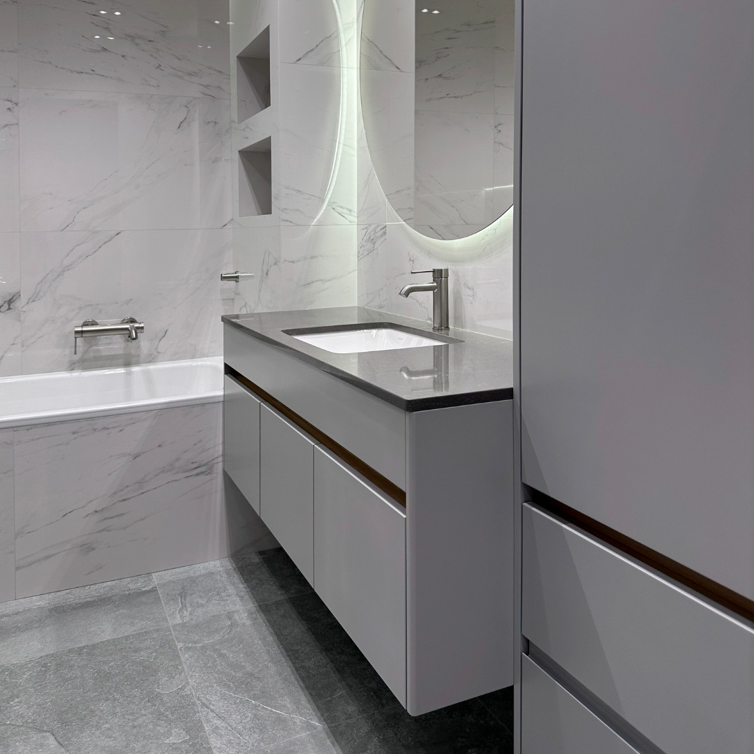 Мебель в ванную