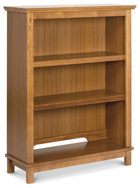 Davinci Mdb Bookcase In Chestnut Home Kitchen Bookcases Cabinets Shelves