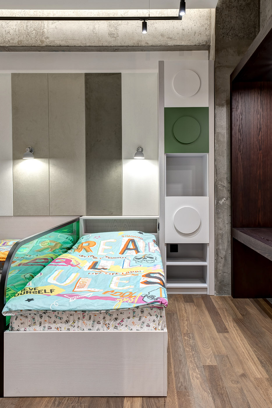 Лофт проект