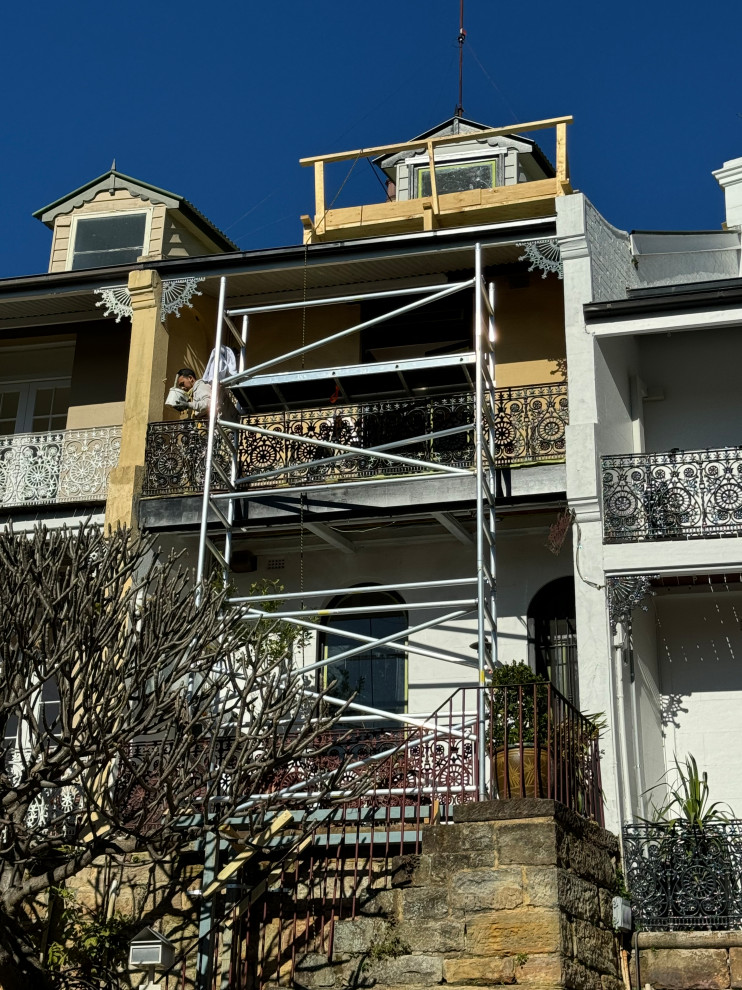 Kirribilli Terrace
