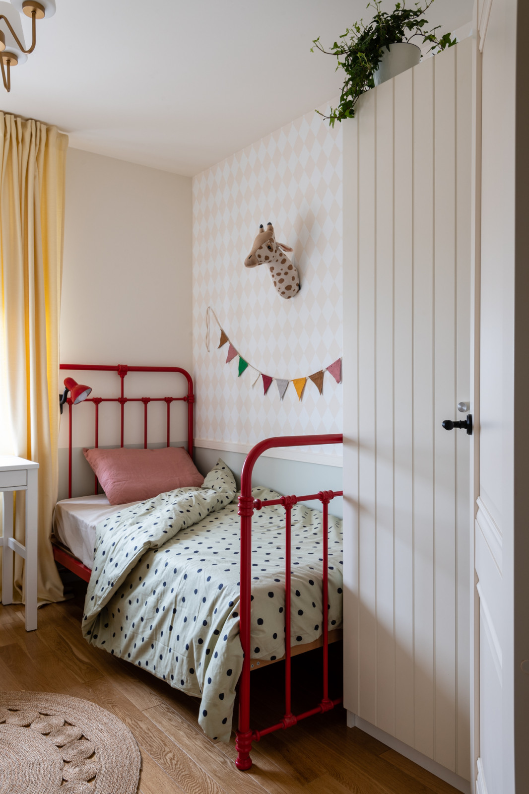 Квартира для семьи с ребенком