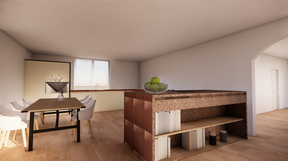 HERBLAY - Projet Rivera | 62m², rénovation maison
