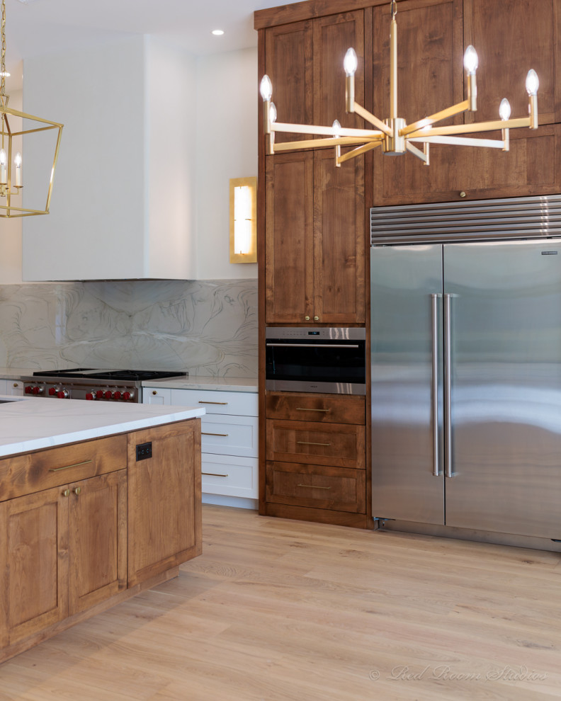 Mourning Kitchen Remodel