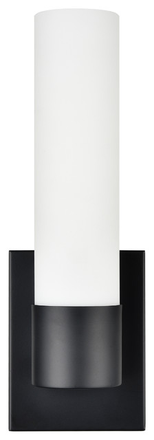 Perpetua LED Vanity Sconce Fixture, Dimmable Warm Soft Light, 1300 Lumens