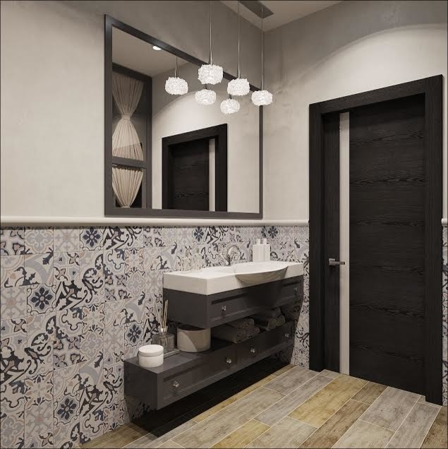 ЧАСТНЫЙ ИНТЕРЬЕР В РОСТОВЕ