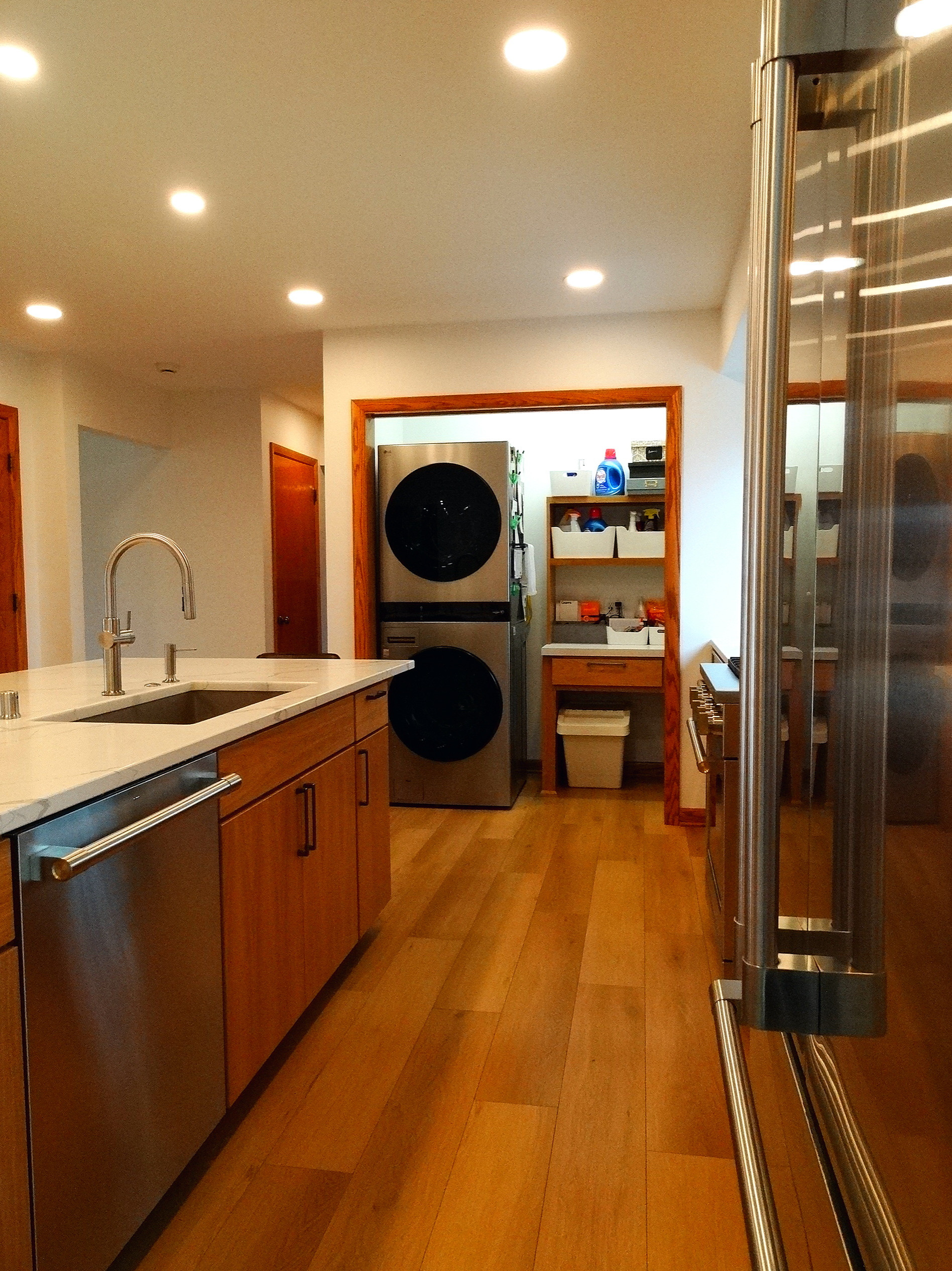 Brookfield Residence - Kitchen Remodel