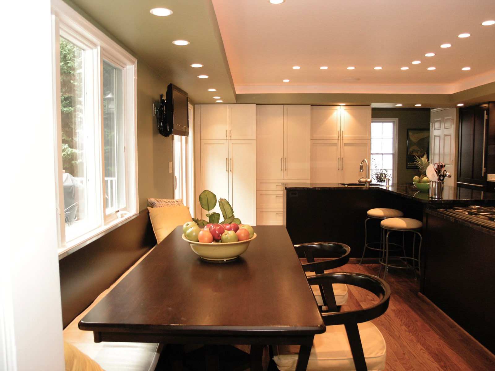 Cozy Kitchen